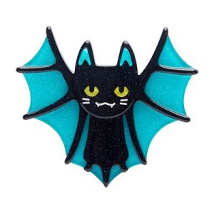Bat Cat 2024 (blue)