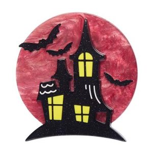 On Haunted Hill 2024