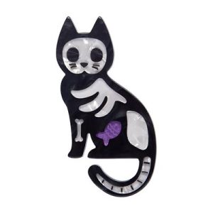 Tabby Tombstone 2024 (purple fish)
