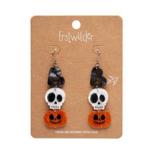 Boo Earrings multi 2024
