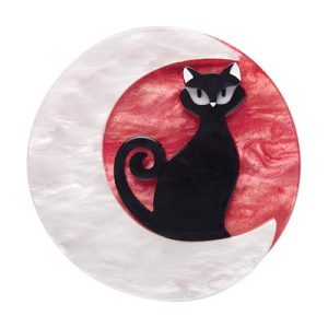 Cara the Halloween Kitty 2024