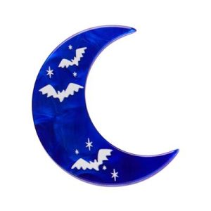 Half Moon Bat mini (on card) 2024