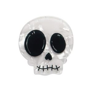 Skull mini (on card) 2024