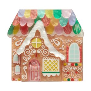 Structurally Sweet brooch 2024