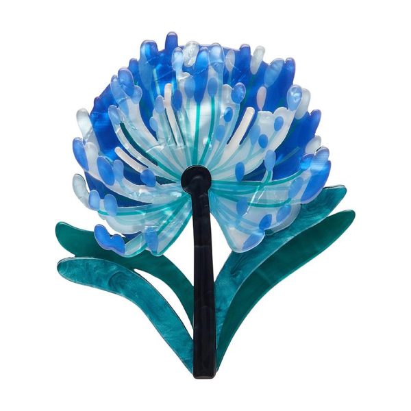 2025 Jocelyn Proust 10 piece FLOWER BROOCHES SET - Image 8