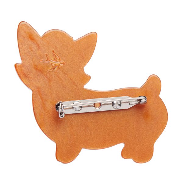 Susan the Corgi Brooch - Image 2