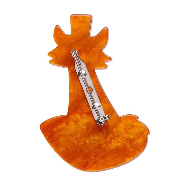 Felix the Fox brooch - Image 3