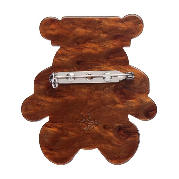 Teddy Yeoman Brooch - Image 3