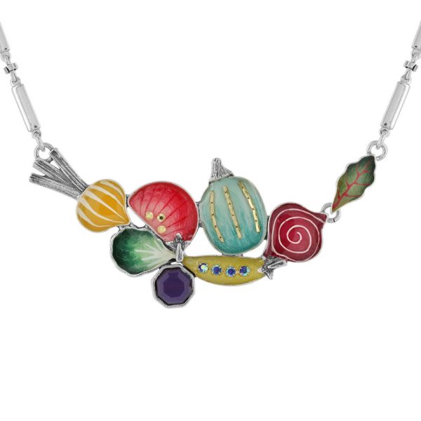 Taratata Heart of the Artichoke Necklace - Image 3