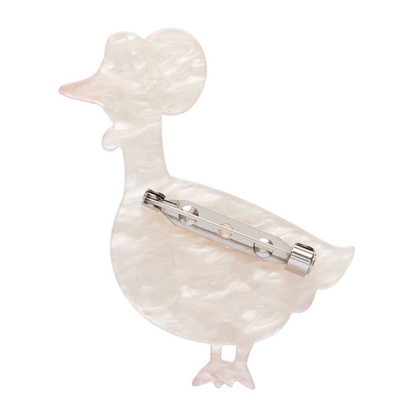 Martha Mother Goose brooch (2025) - Image 2