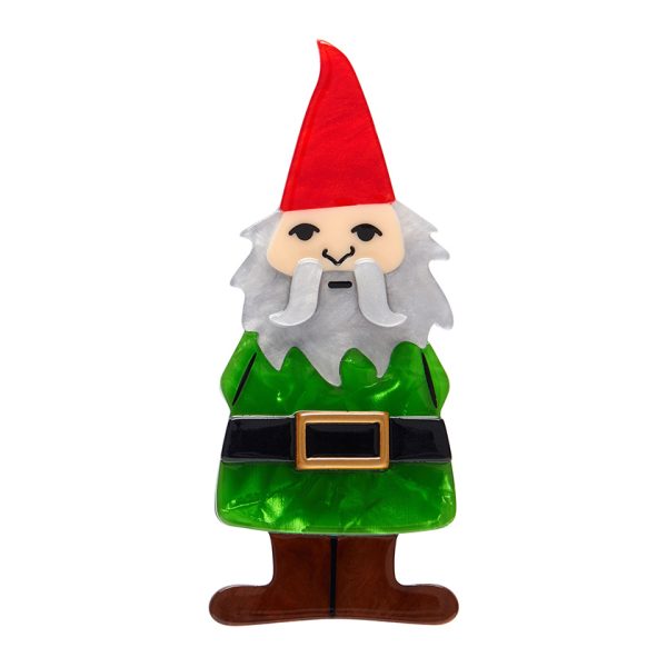 There’s no place like gnome brooch (2025) - Image 2