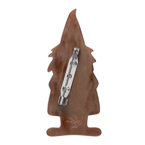 There’s no place like gnome brooch (2025) - Image 3