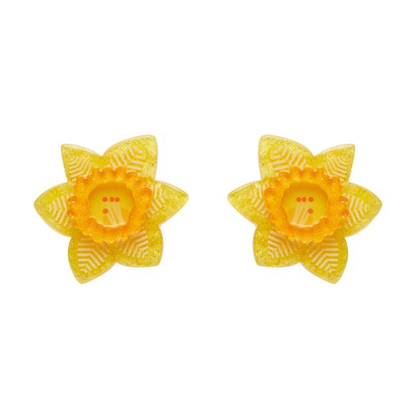 Delightful Daffodils stud earrings (2025) - Image 2