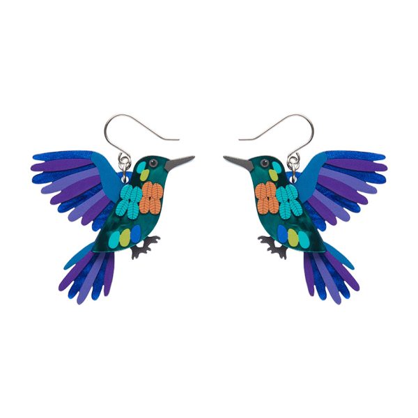 Humming Harmony drop earrings (2025) - Image 2