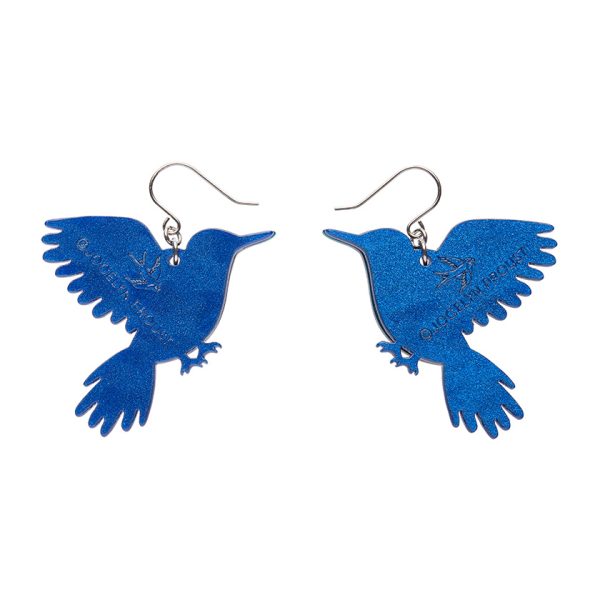 Humming Harmony drop earrings (2025) - Image 3