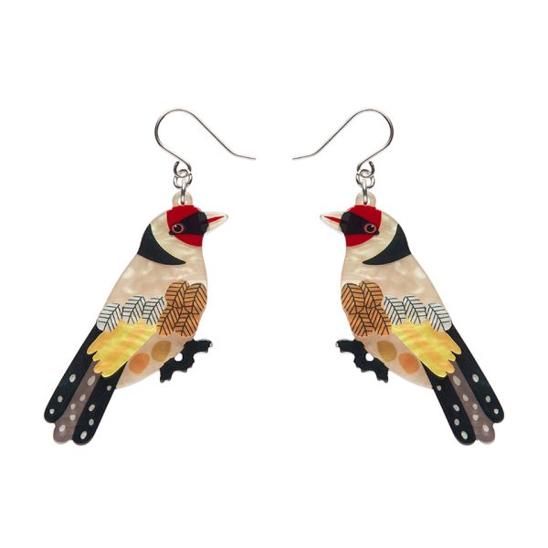 Go for Goldfinch drop earrings (2025) - Image 2