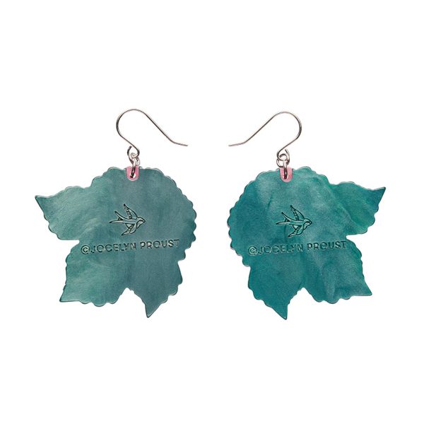 Dazzling Dahlia drop earrings (2025) - Image 3