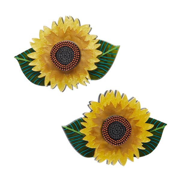 Sunshine and Smiles hair clips(2025) - Image 2