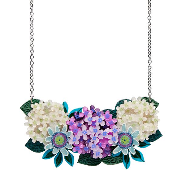 Floral Symphony Necklace (2025) - Image 2