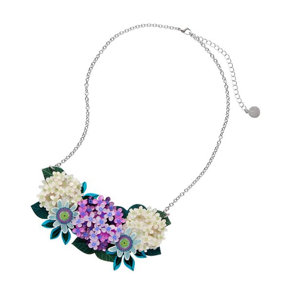 Floral Symphony Necklace (2025) - Image 3