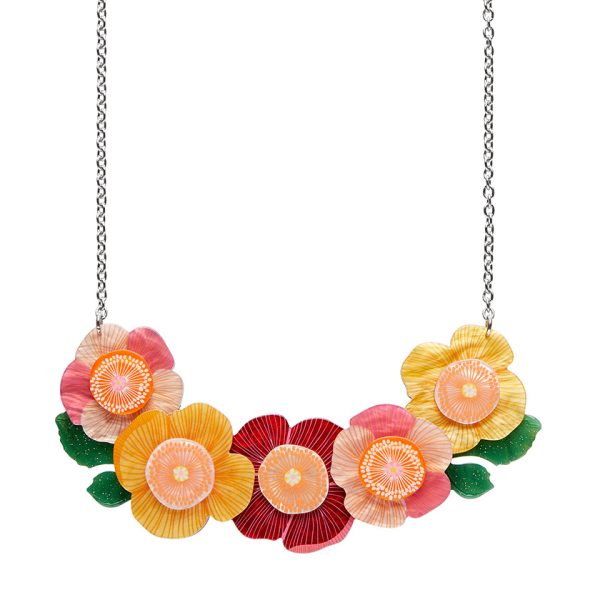 Pretty Poppies Necklace (2025) - Image 4