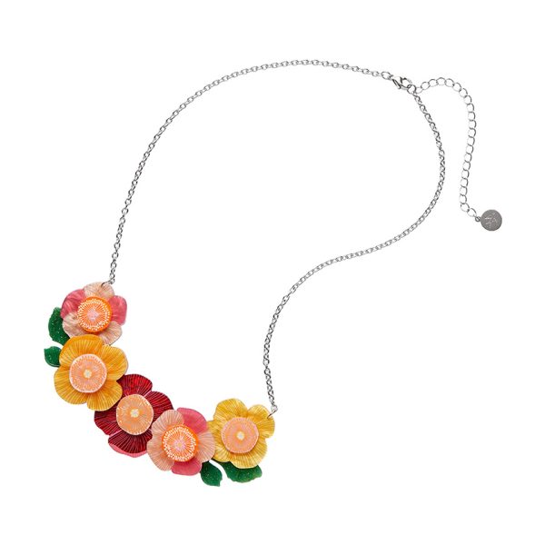 Pretty Poppies Necklace (2025) - Image 3