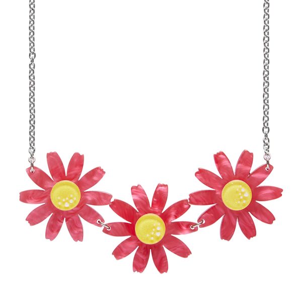 Daisy chain necklace (2025)