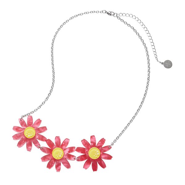 Daisy chain necklace (2025) - Image 2