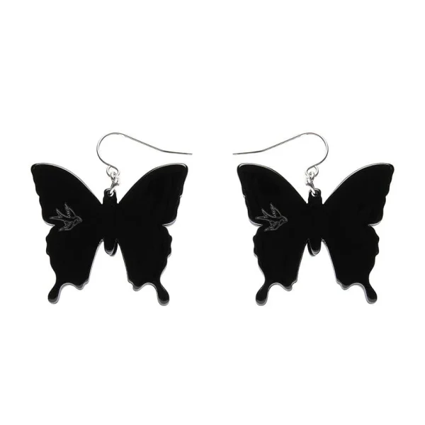 The Butterfly - Gunggamburra - earrings 2022 - Image 3