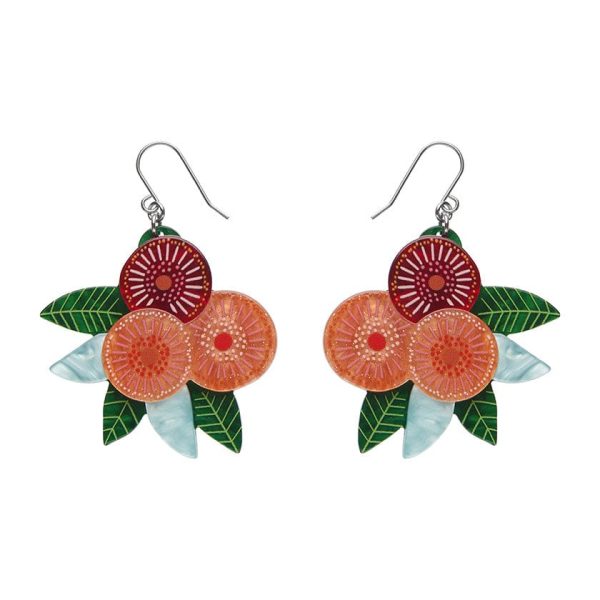 Brilliant Blossom Flowering Gum EARRINGS (2022)