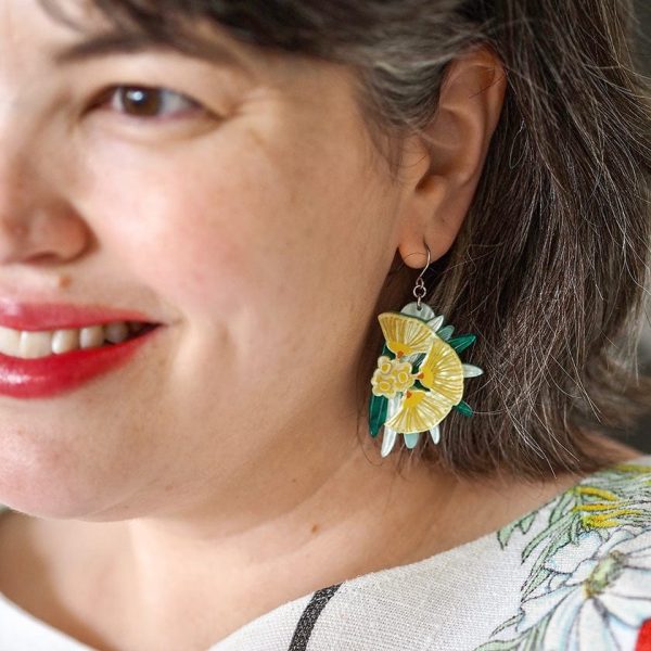 Endearing Lilly Pilly EARRINGS (2022) - Image 4