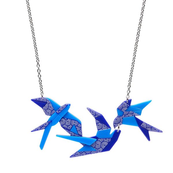 Sky Dancer necklace