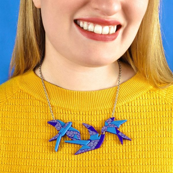 Sky Dancer necklace - Image 3