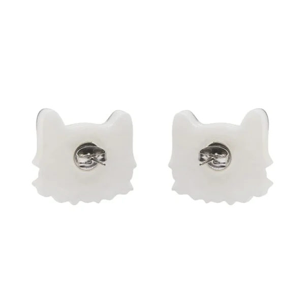 Winston the Westie Stud Earrings  2022 - Image 4