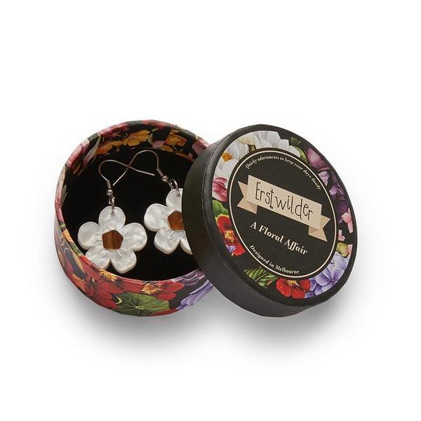 RESERVED FOR EMMA L - Sweet Like Honey drop earrings 2021 - Image 2