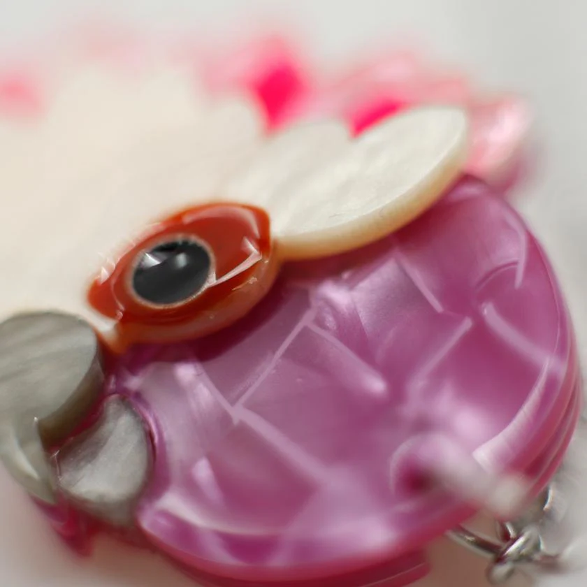 Pinky Promise Cardigan Clips with chain 2021 - Image 4