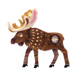 The Majestic Moose 2025