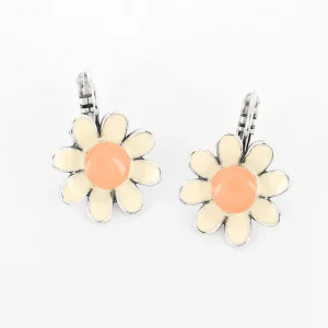 Taratata Daisy leverback earrings SHORT