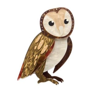 Maisie the Masked Owl 2025