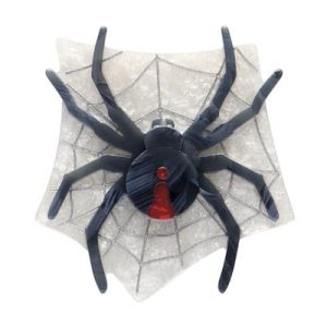 Roxy the Redback Spider 2025