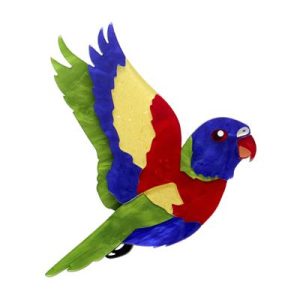 Lulu the Lorikeet 2025