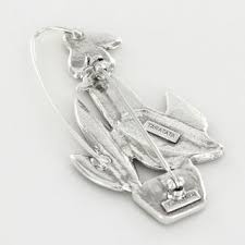 Taratata Le Facteur Pigeon Brooch - Image 4