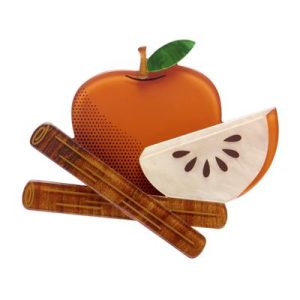 All Things Nice brooch 2025