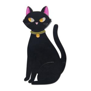 Bad Luck Charm brooch 2025