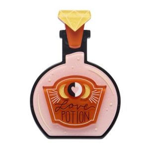 Captivating Concoction  brooch 2025