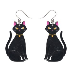 Bad Luck Charm Earrings (2025)