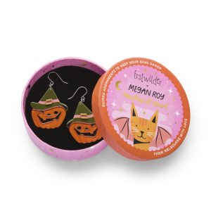 Witch O Lantern drop Earrings (2025)