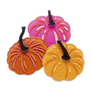Just Gourdgeous brooch 2025