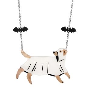Poltergeist Pooch necklace 2025