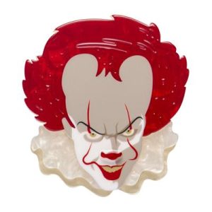 Pennywise brooch 2025